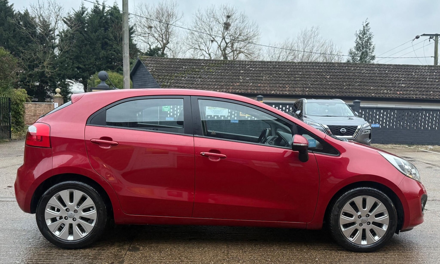 Used Kia Rio 2013 for sale - 76883922: Photo 12