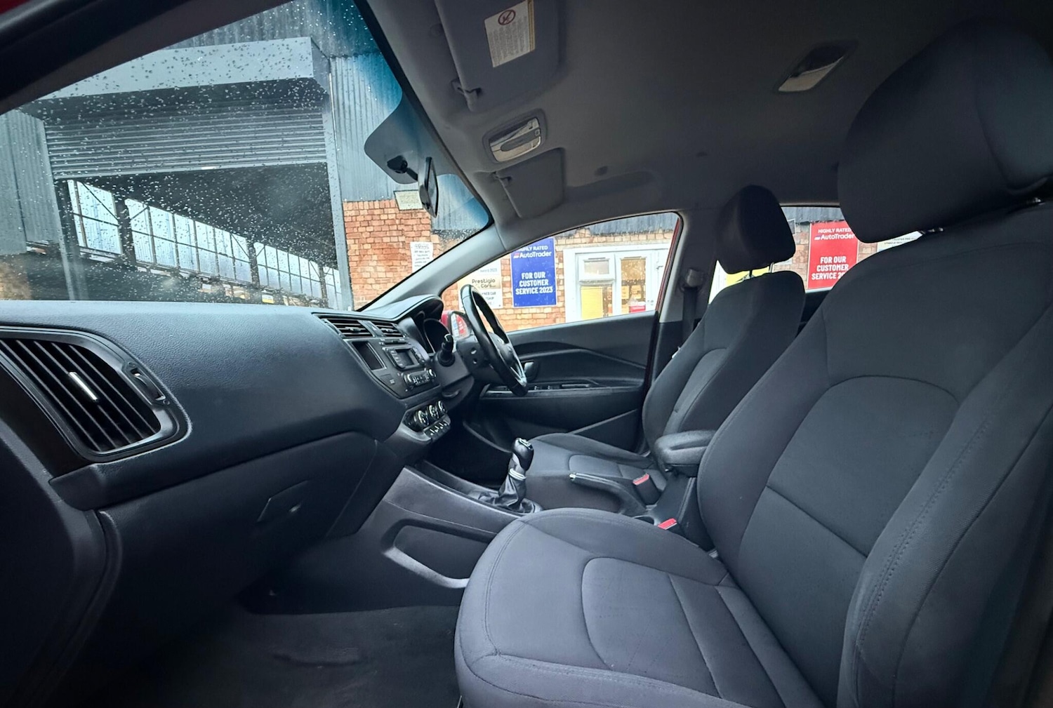 Used Kia Rio 2013 for sale - 76883922: Photo 17