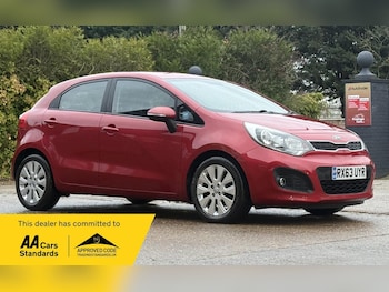 2013 (63) - 1.4 2 5dr ISG