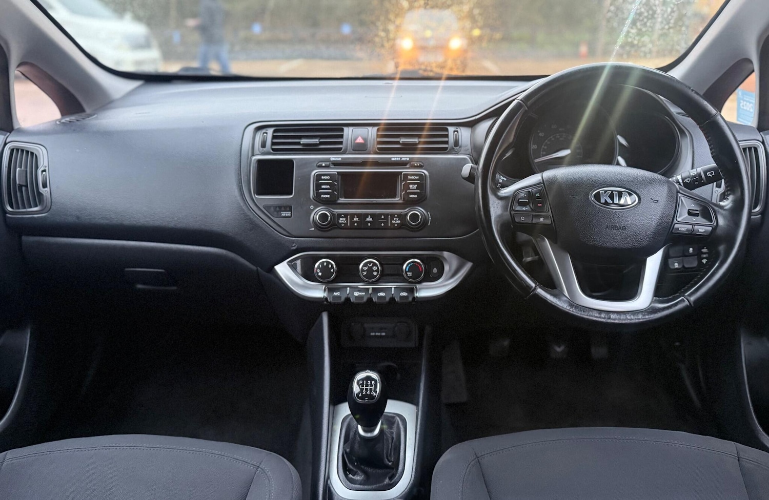 Used Kia Rio 2013 for sale - 76883922: Photo 24