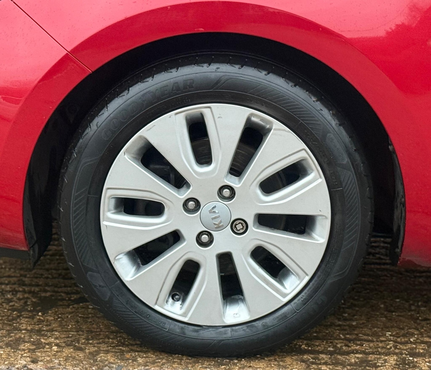 Used Kia Rio 2013 for sale - 76883922: Photo 26