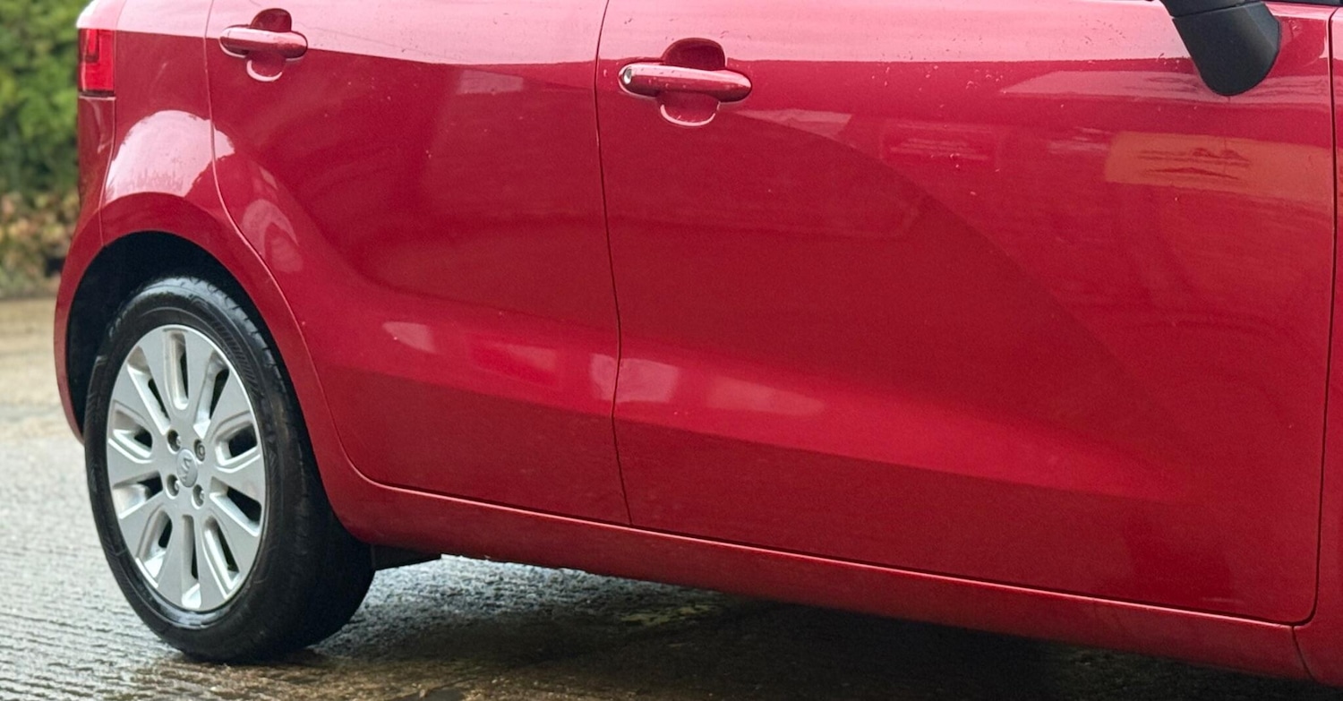 Used Kia Rio 2013 for sale - 76883922: Photo 29