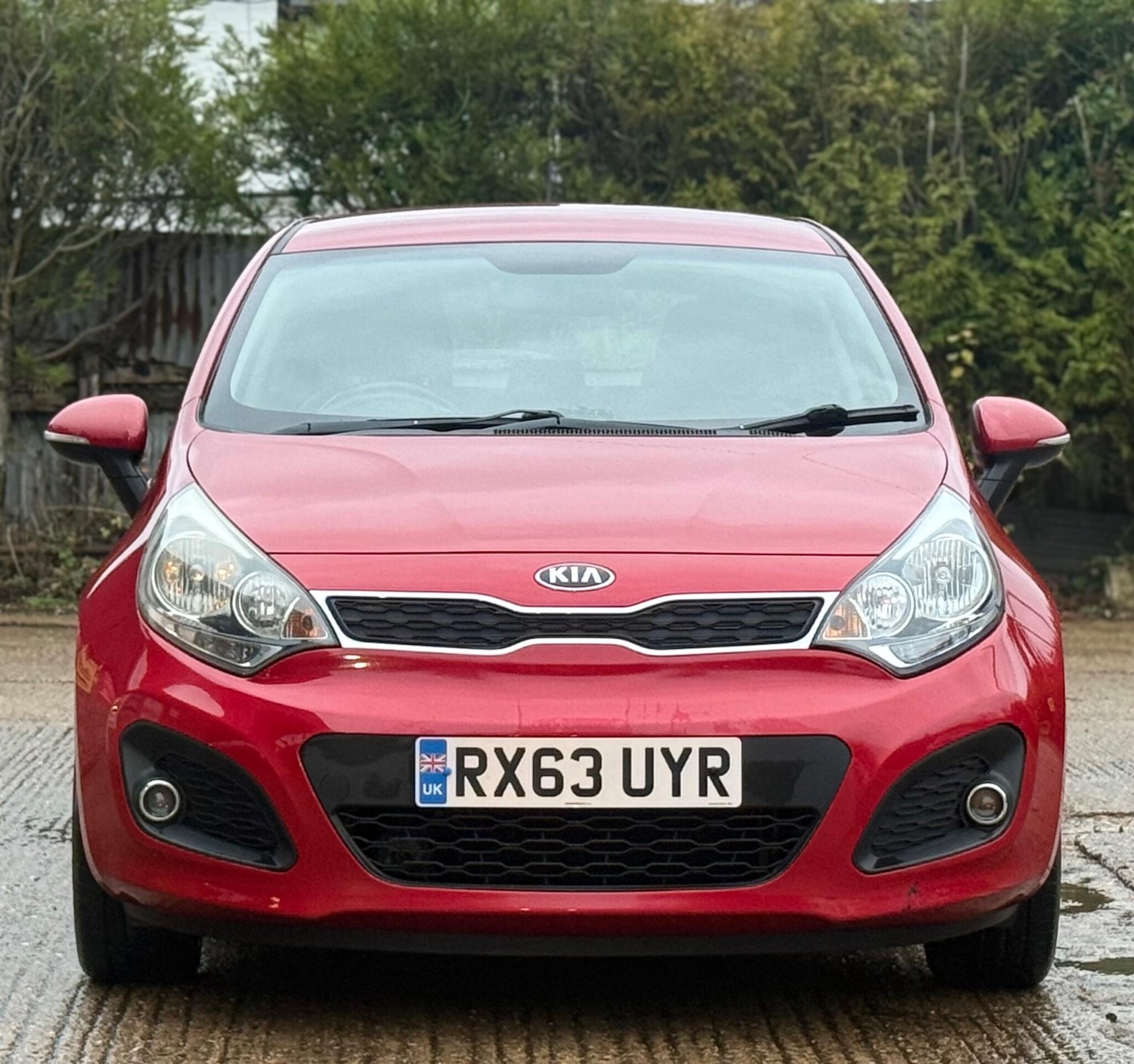 Used Kia Rio 2013 for sale - 76883922: Photo 3