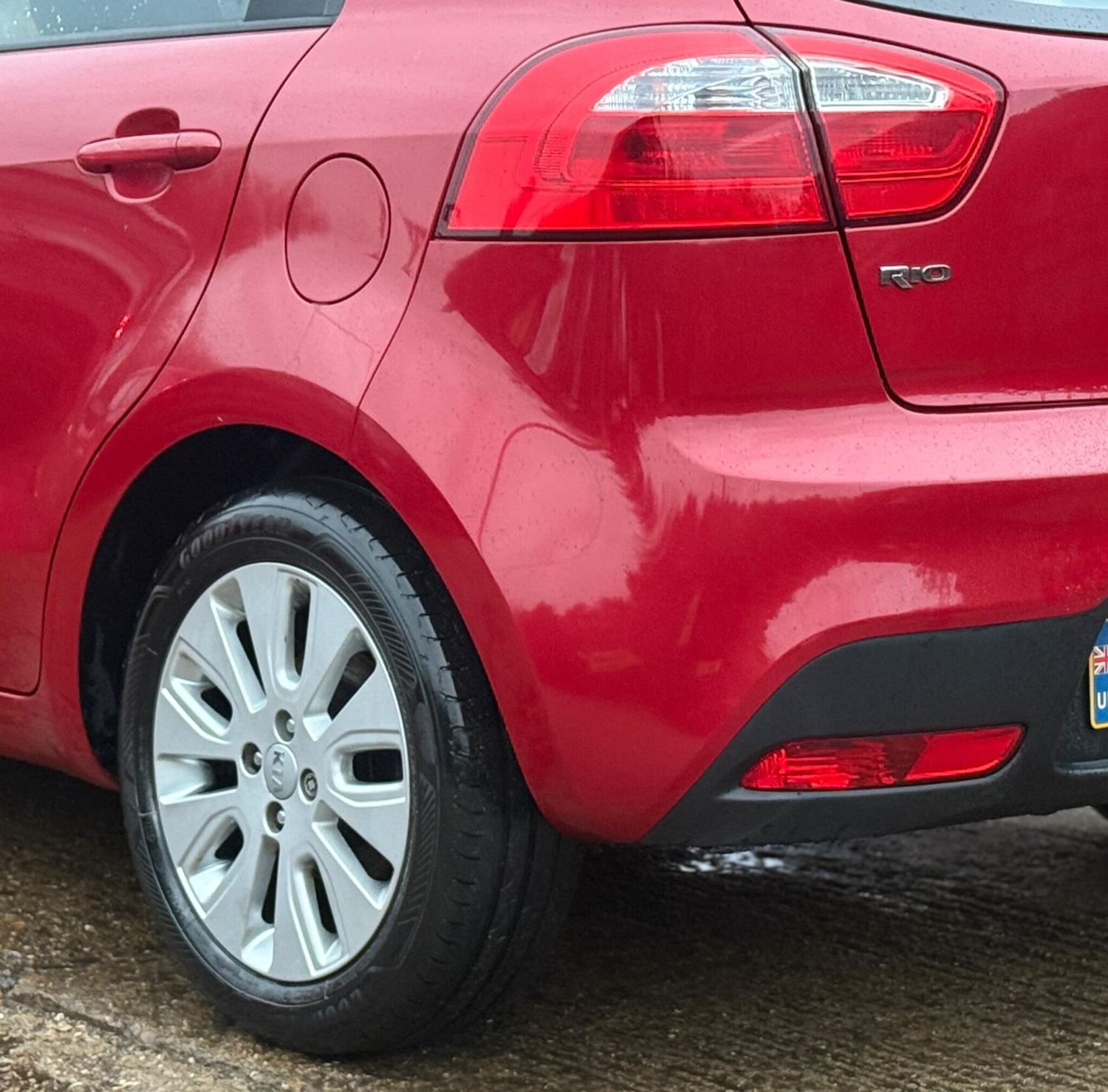 Used Kia Rio 2013 for sale - 76883922: Photo 33