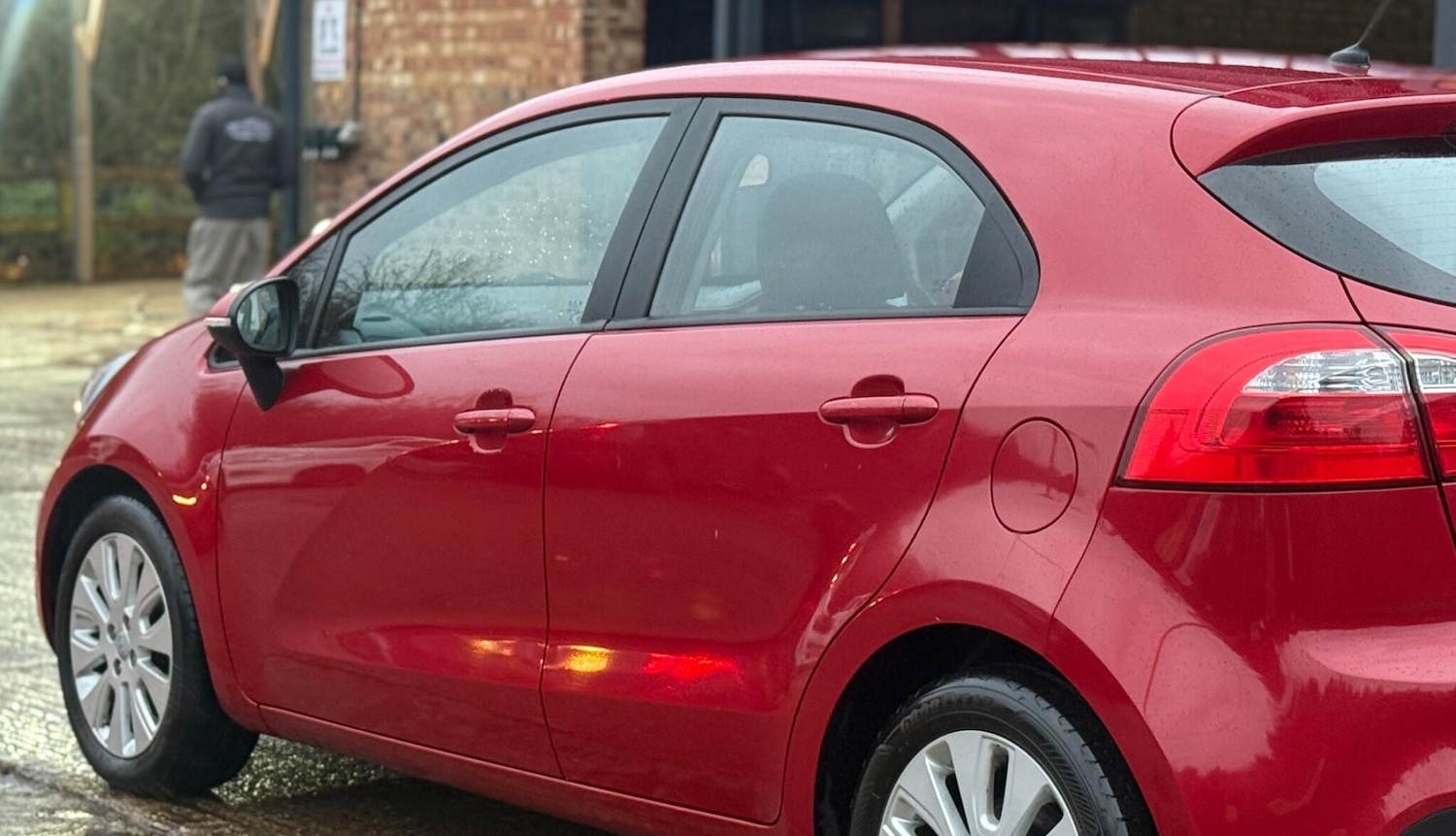 Used Kia Rio 2013 for sale - 76883922: Photo 34