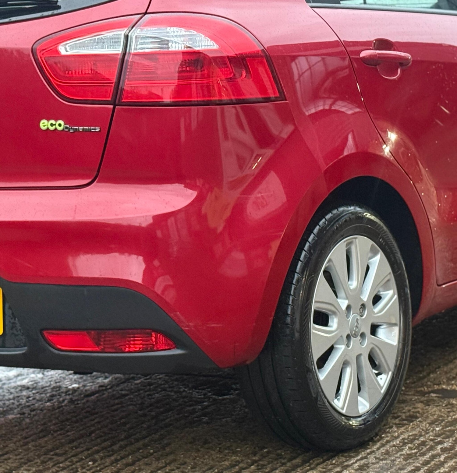 Used Kia Rio 2013 for sale - 76883922: Photo 36