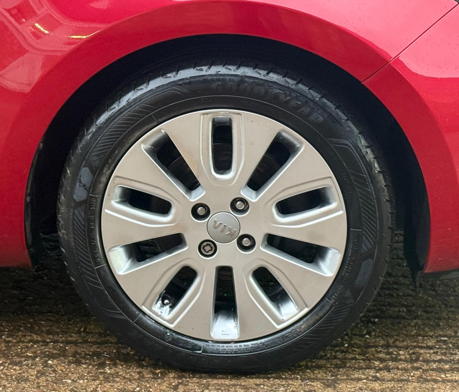 Used Kia Rio 2013 for sale - 76883922: Photo 45