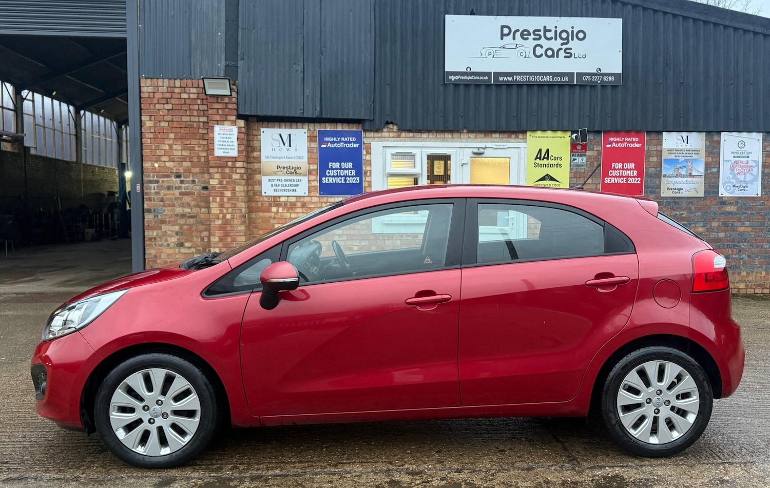 Used Kia Rio 2013 for sale - 76883922: Photo 7