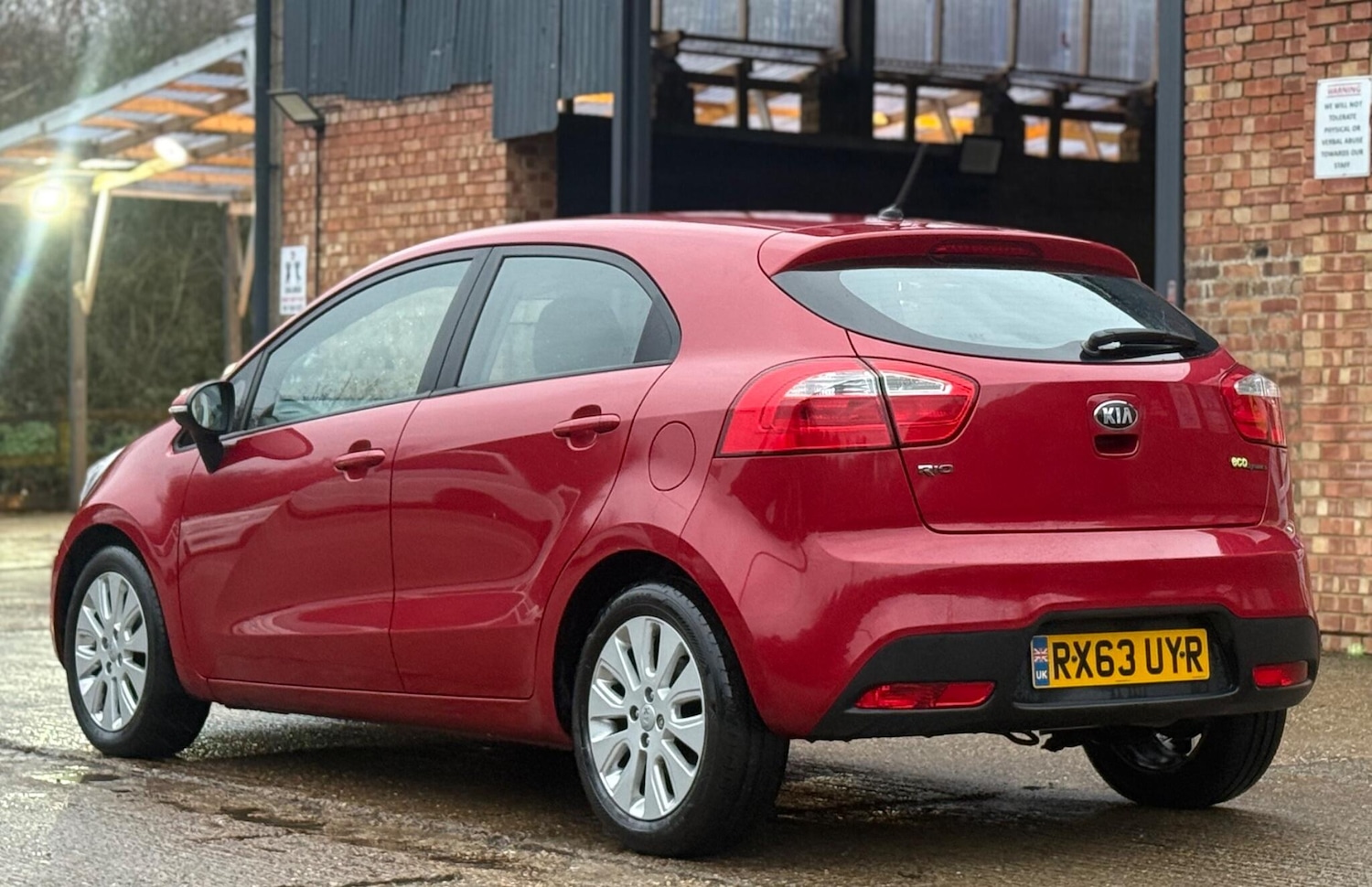 Used Kia Rio 2013 for sale - 76883922: Photo 9