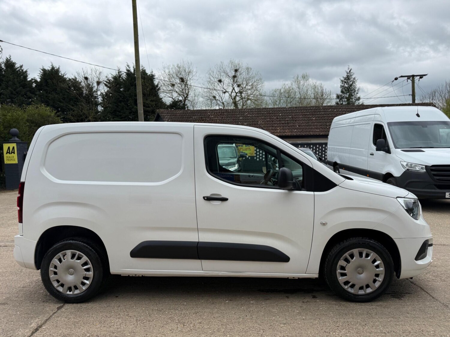 Used Vauxhall Combo 2019 for sale - 78078578: Photo 10