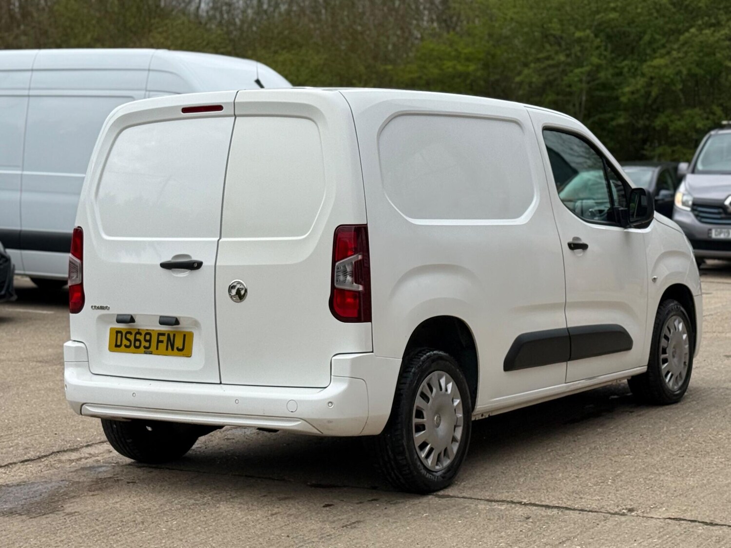Used Vauxhall Combo 2019 for sale - 78078578: Photo 11