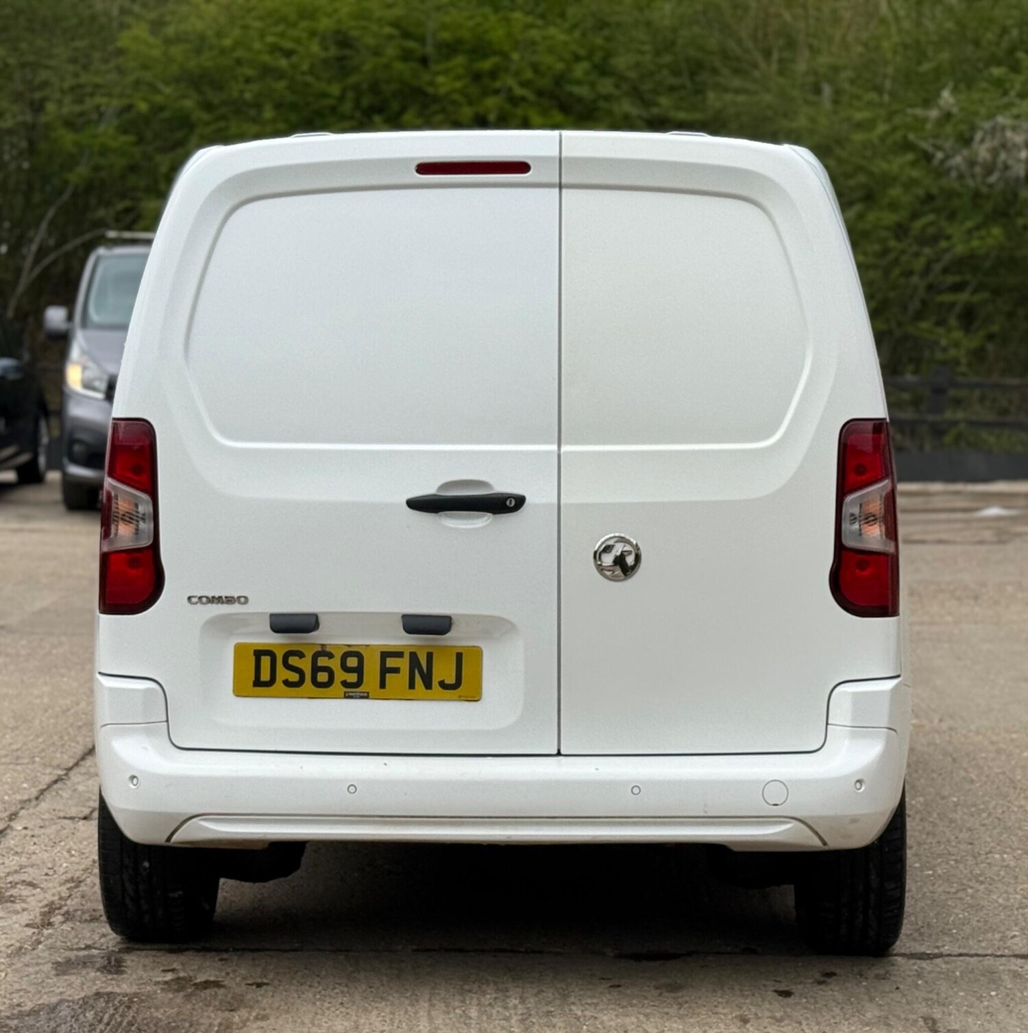 Used Vauxhall Combo 2019 for sale - 78078578: Photo 12