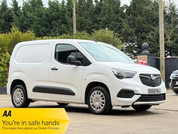 Used Vauxhall Combo 2019 for sale - 78078578: Photo