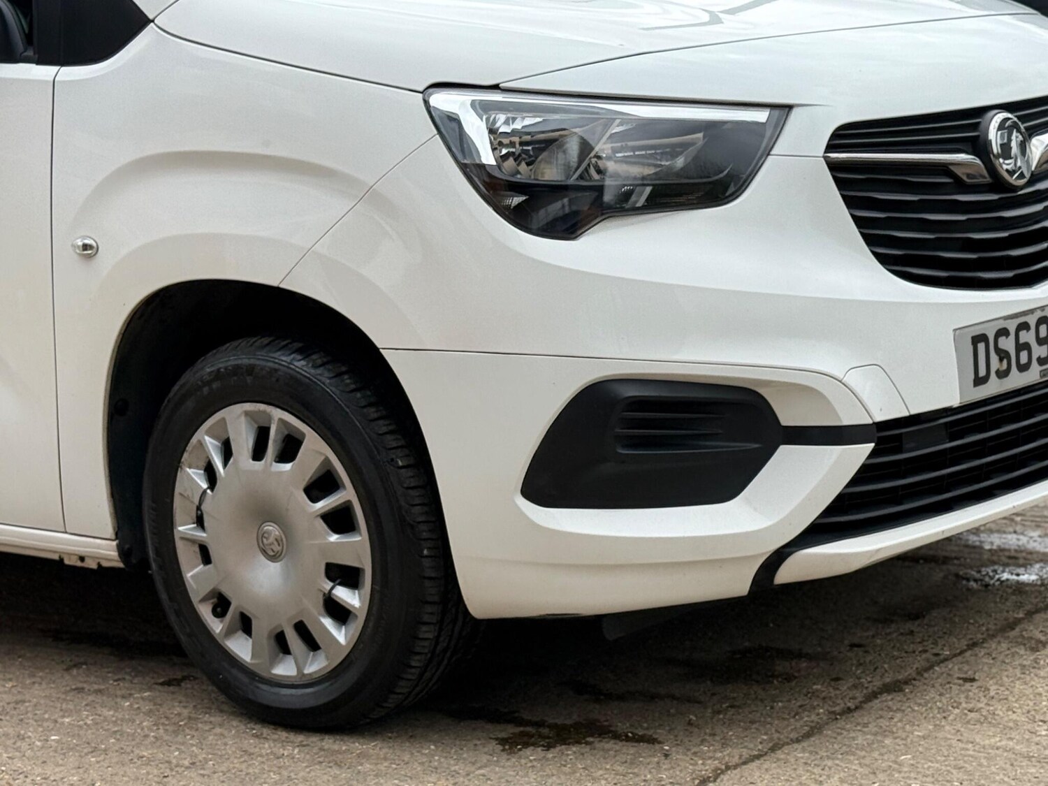 Used Vauxhall Combo 2019 for sale - 78078578: Photo 20