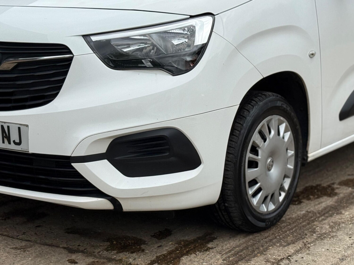 Used Vauxhall Combo 2019 for sale - 78078578: Photo 23