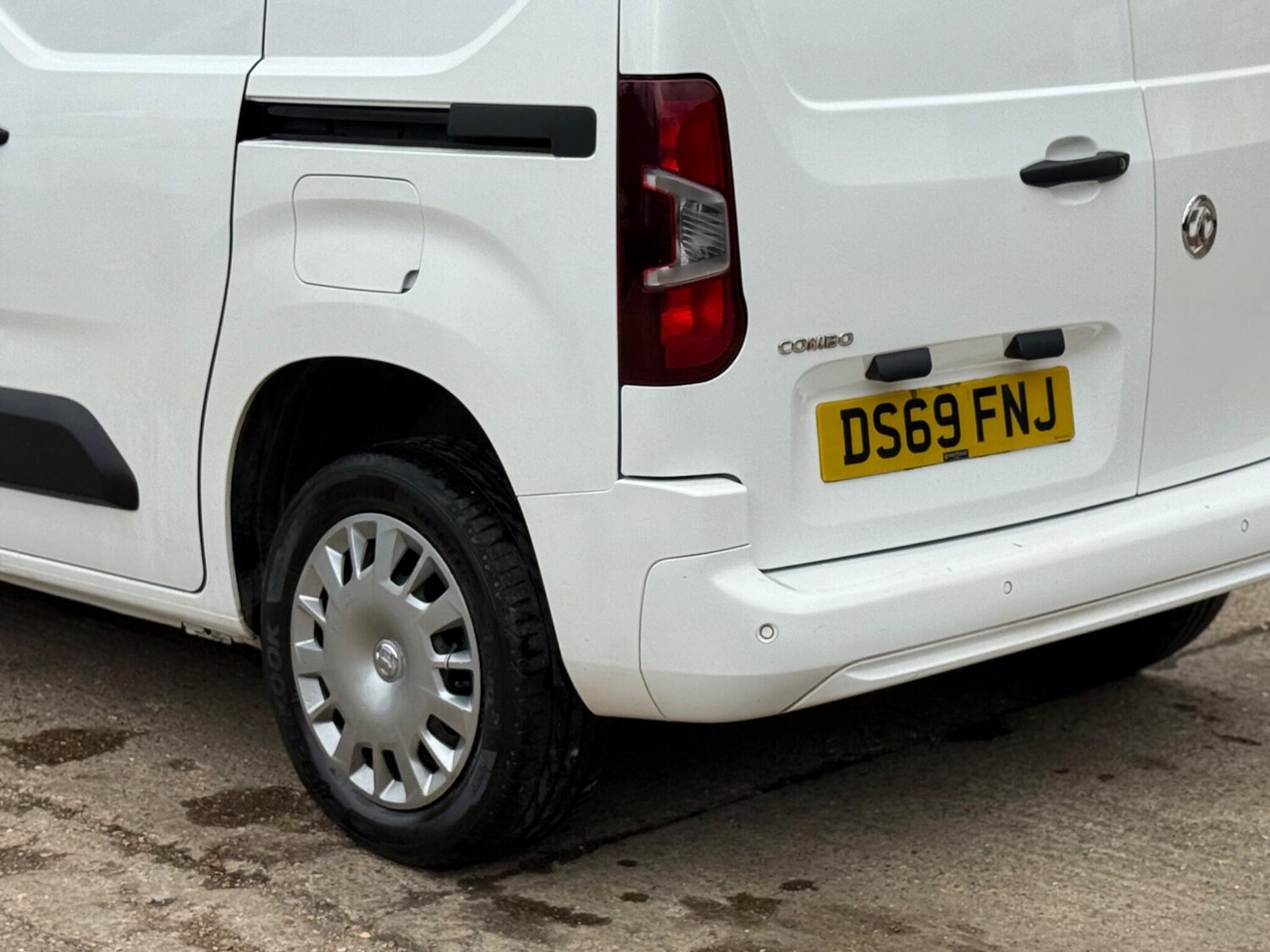 Used Vauxhall Combo 2019 for sale - 78078578: Photo 28