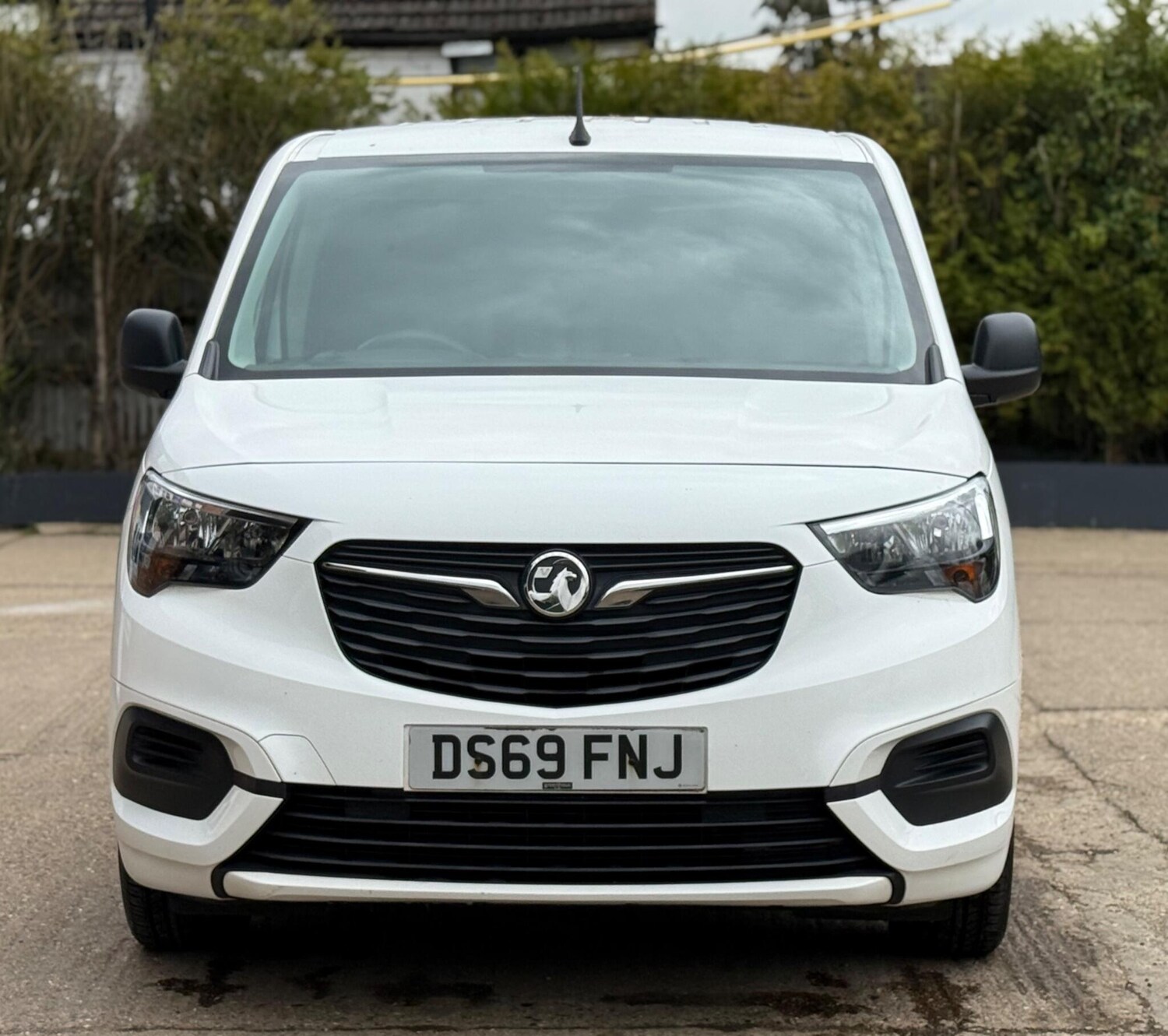 Used Vauxhall Combo 2019 for sale - 78078578: Photo 3