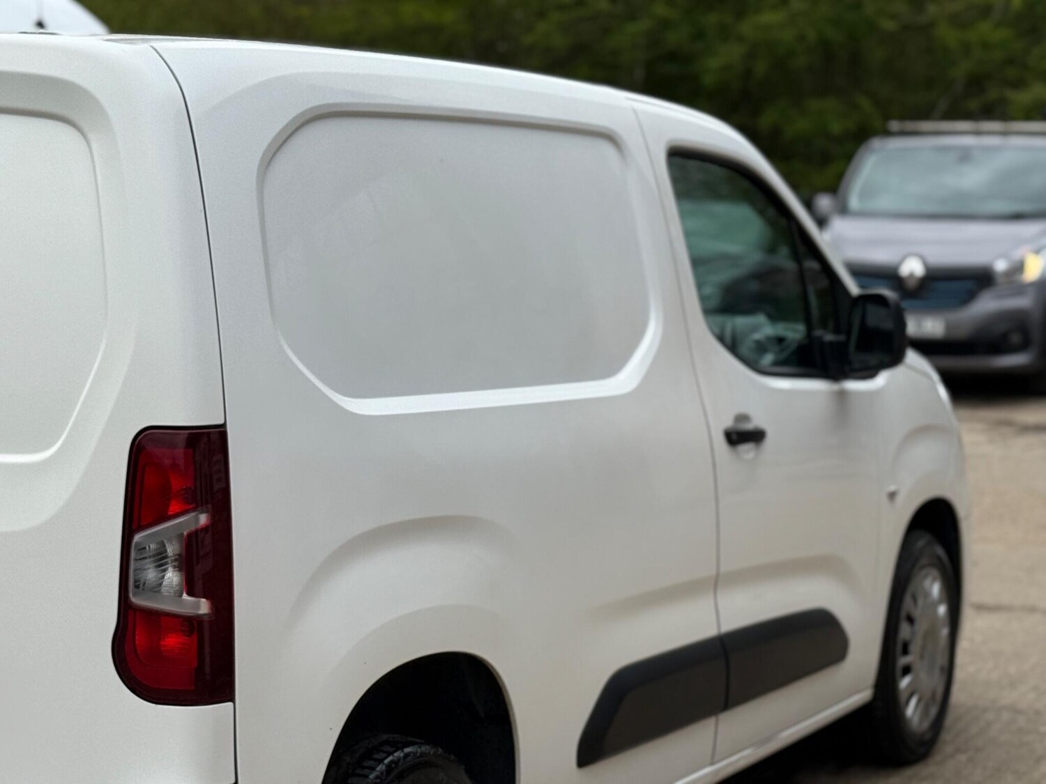 Used Vauxhall Combo 2019 for sale - 78078578: Photo 30