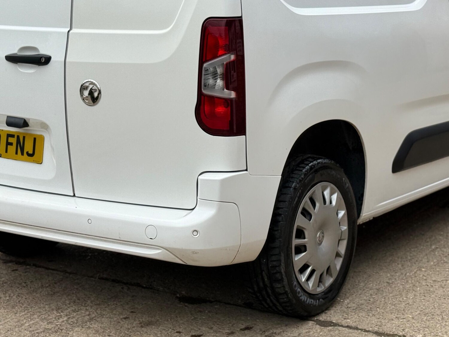 Used Vauxhall Combo 2019 for sale - 78078578: Photo 31