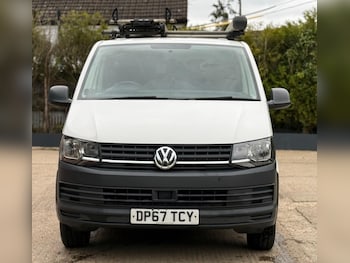 Used Volkswagen Transporter 2018 for sale - 78859297: Photo