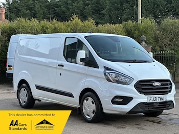 Ford - Transit Custom