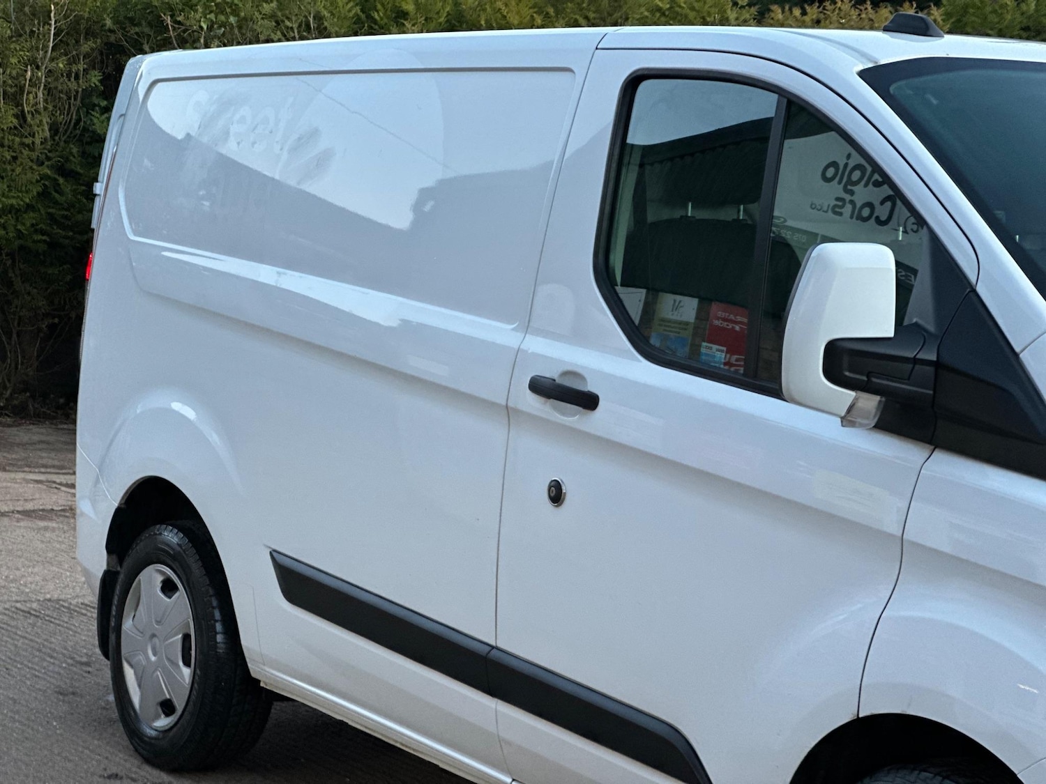 Vehicle 22