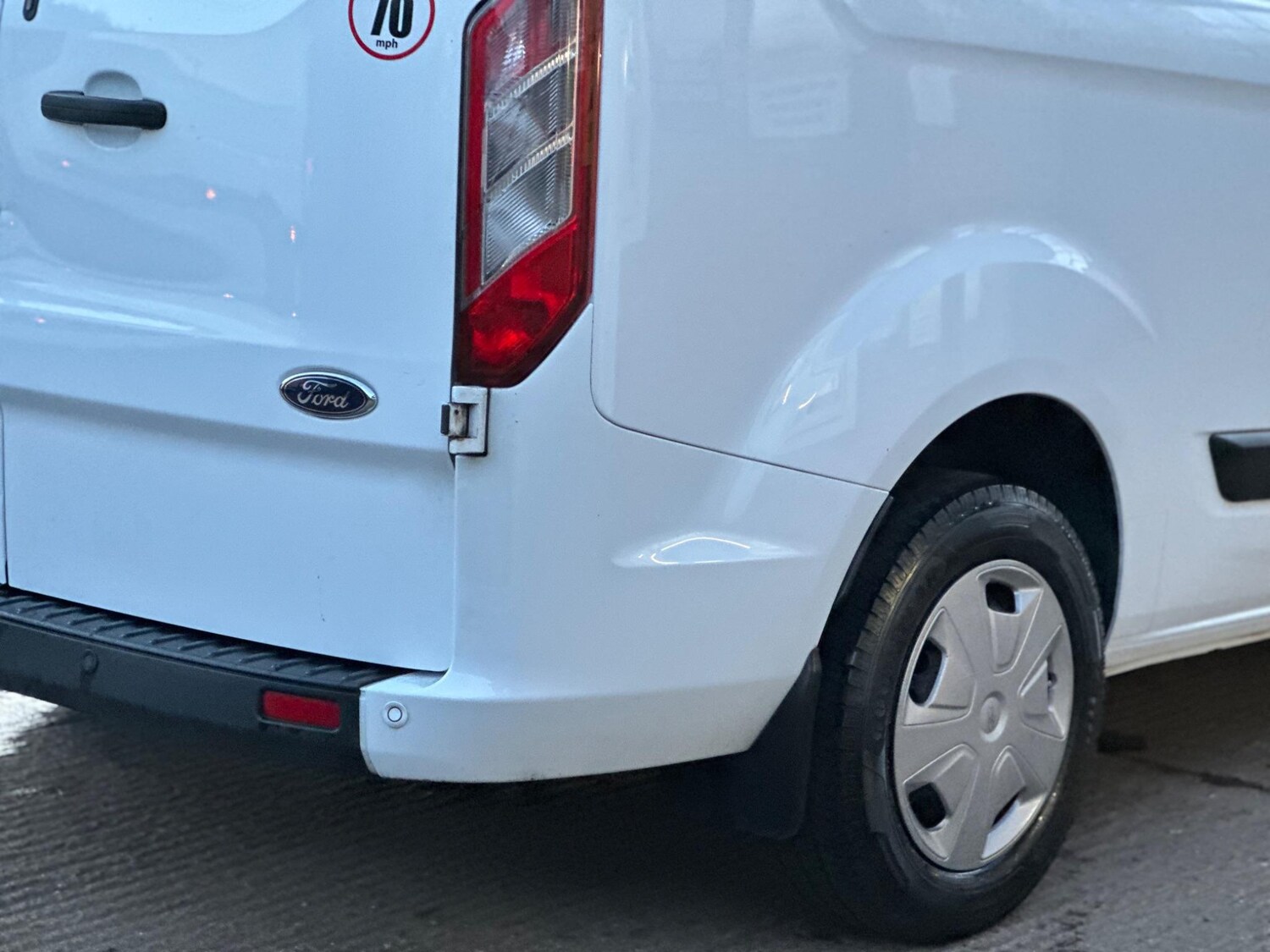 Vehicle 30