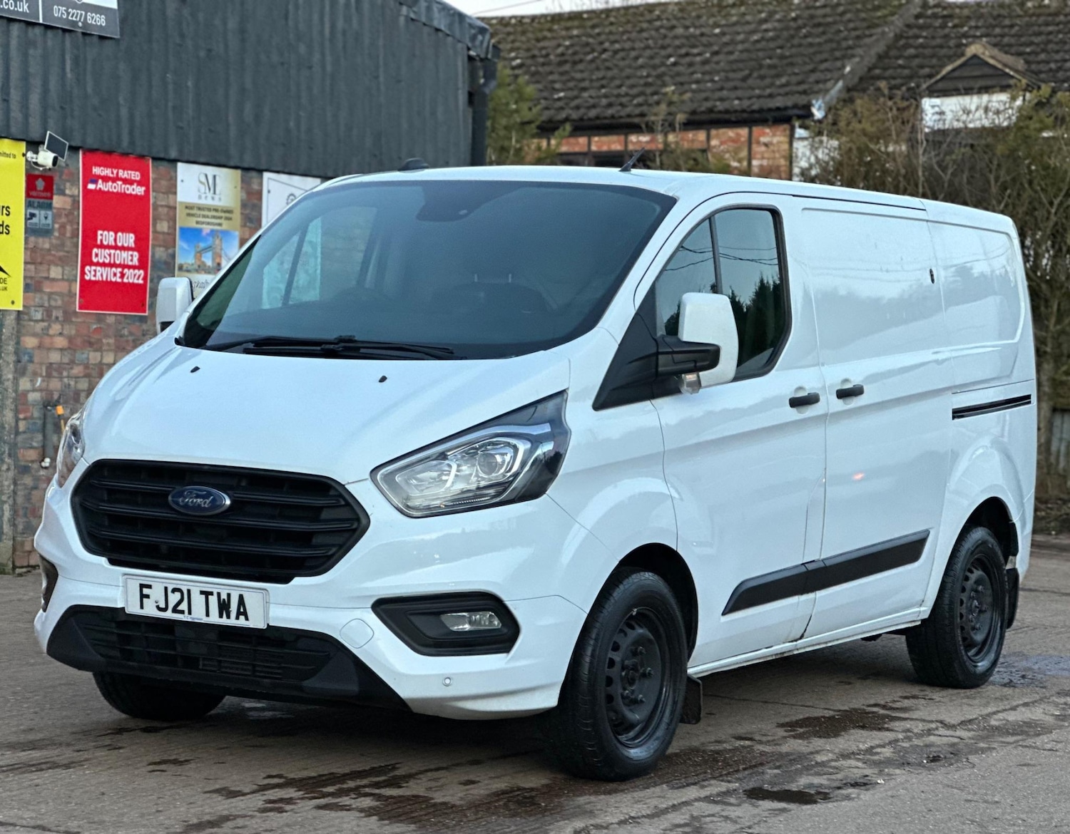 Vehicle 5