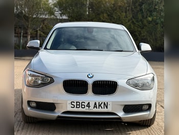 2014 (64) - 1.6 116d ED EfficientDynamics Business Euro 5 (s/s) 5dr