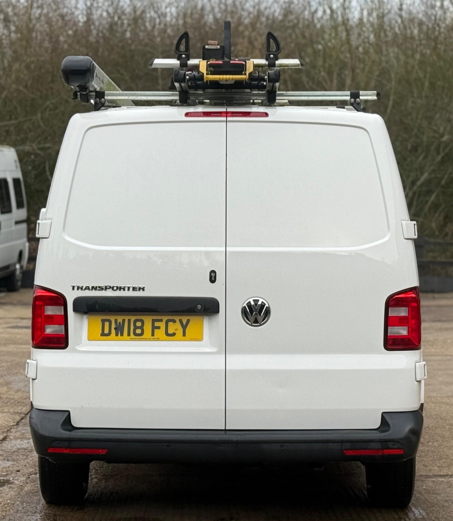 Used Volkswagen Transporter 2018 for sale - 77501919: Photo 10