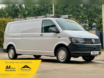 Volkswagen Transporter feature image