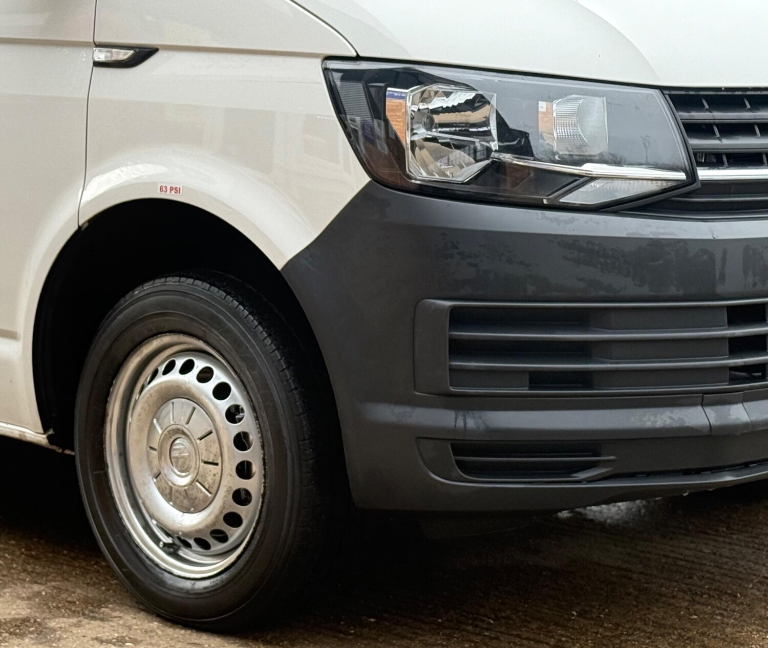 Used Volkswagen Transporter 2018 for sale - 77501919: Photo 26