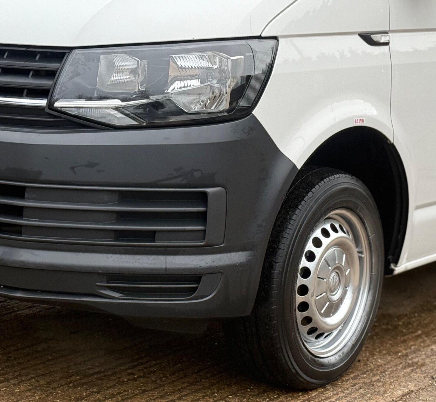 Used Volkswagen Transporter 2018 for sale - 77501919: Photo 29