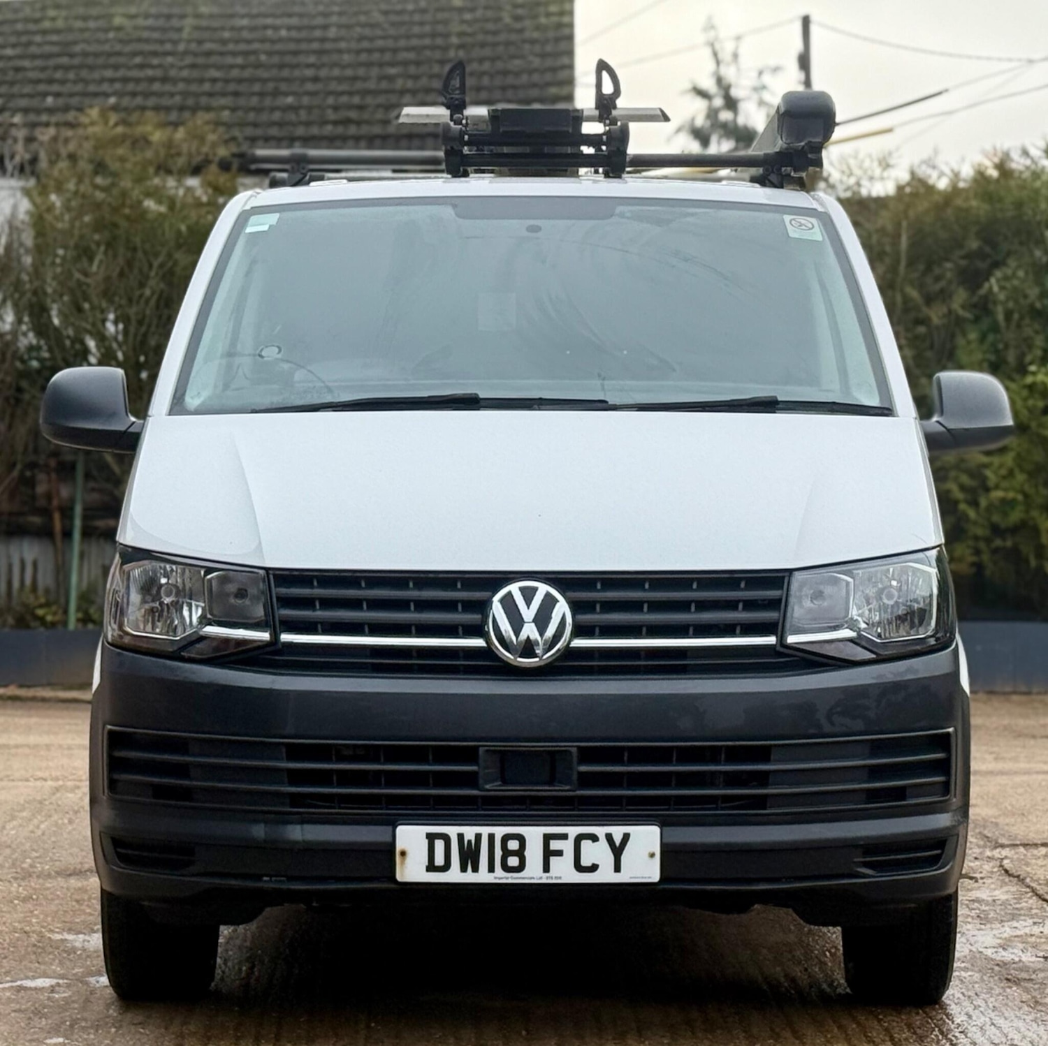 Used Volkswagen Transporter 2018 for sale - 77501919: Photo 3