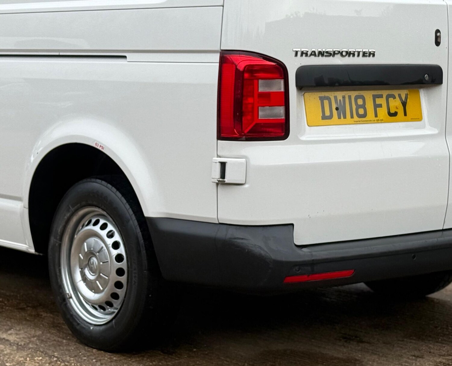 Used Volkswagen Transporter 2018 for sale - 77501919: Photo 32