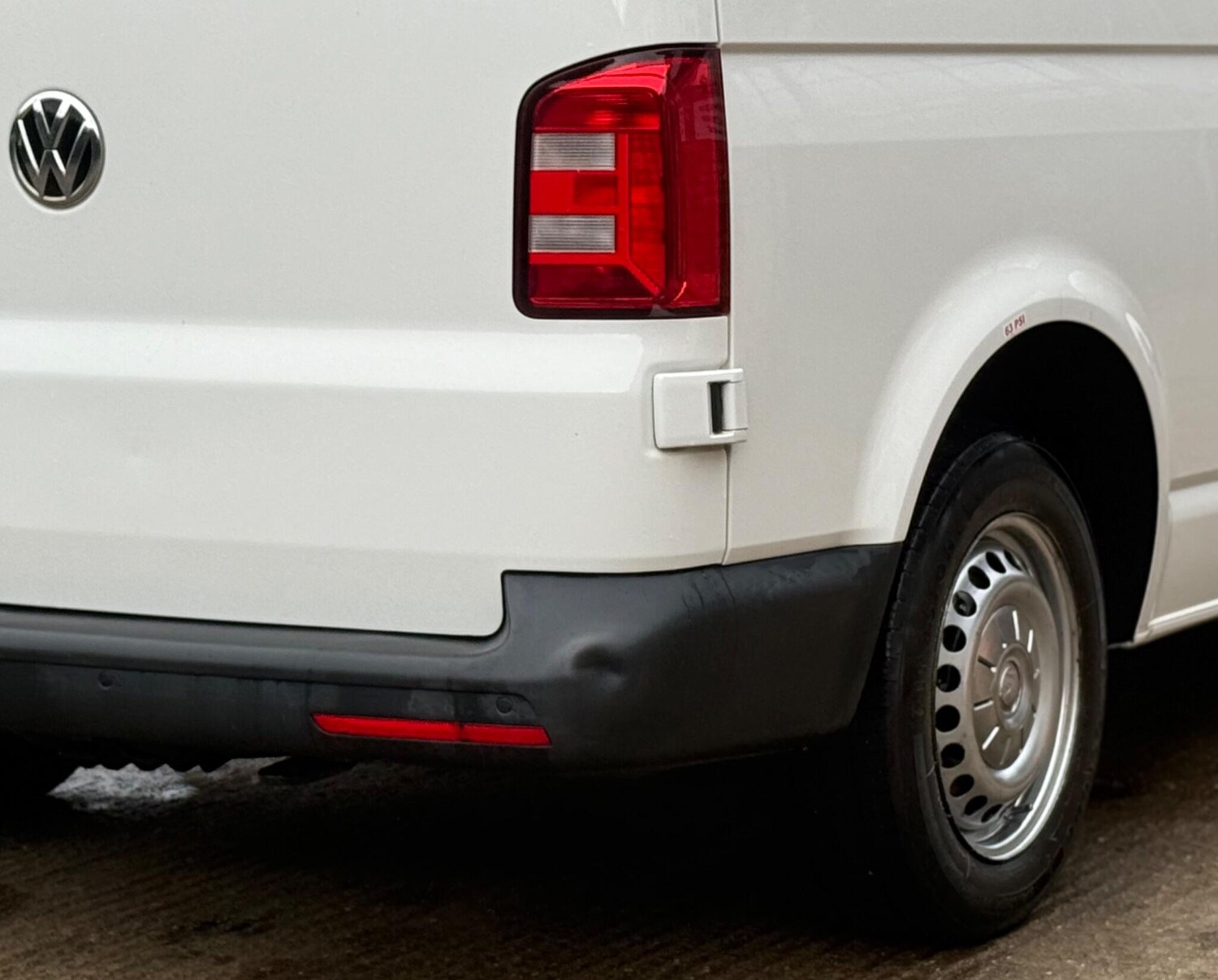 Used Volkswagen Transporter 2018 for sale - 77501919: Photo 35