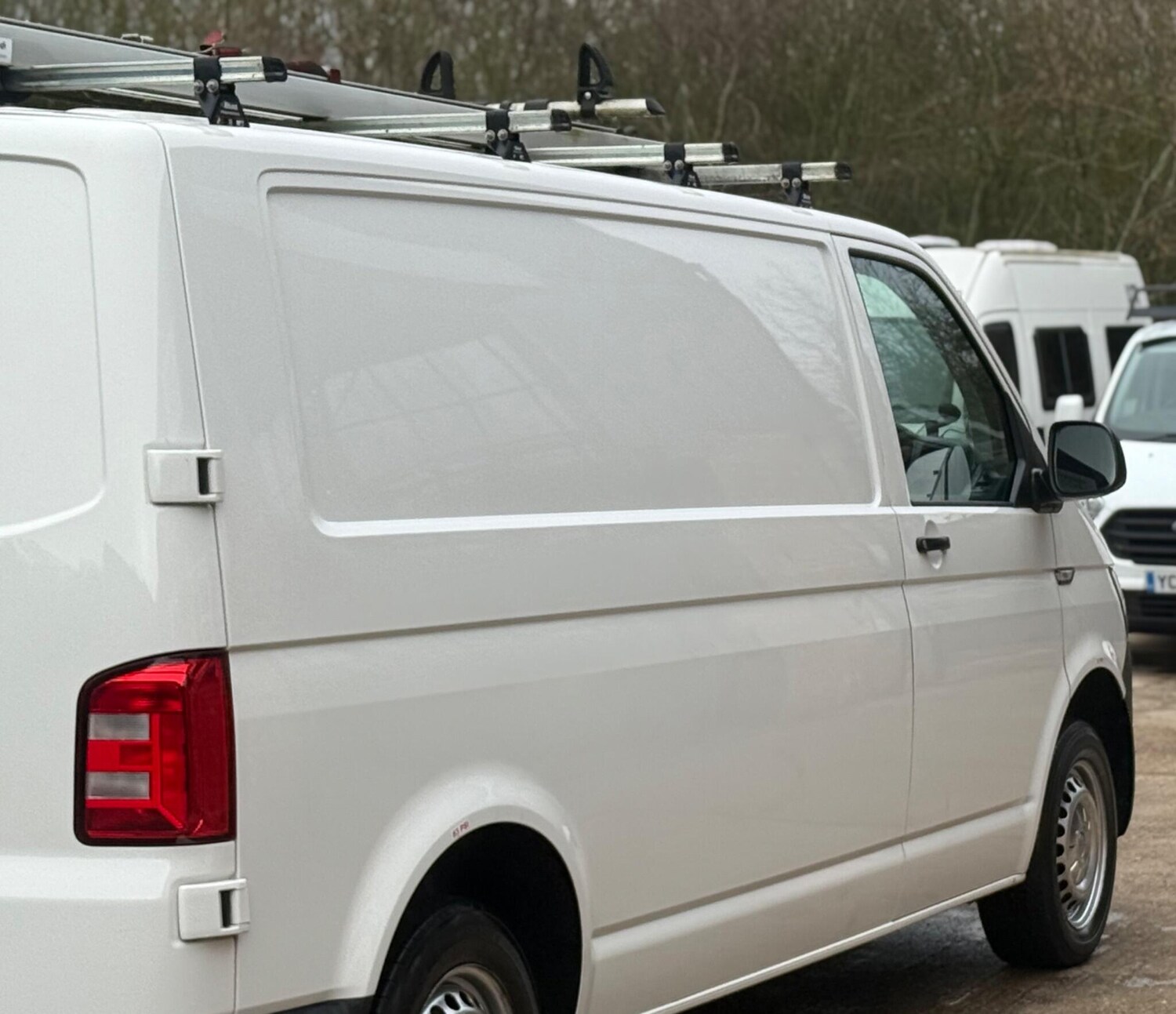 Used Volkswagen Transporter 2018 for sale - 77501919: Photo 36