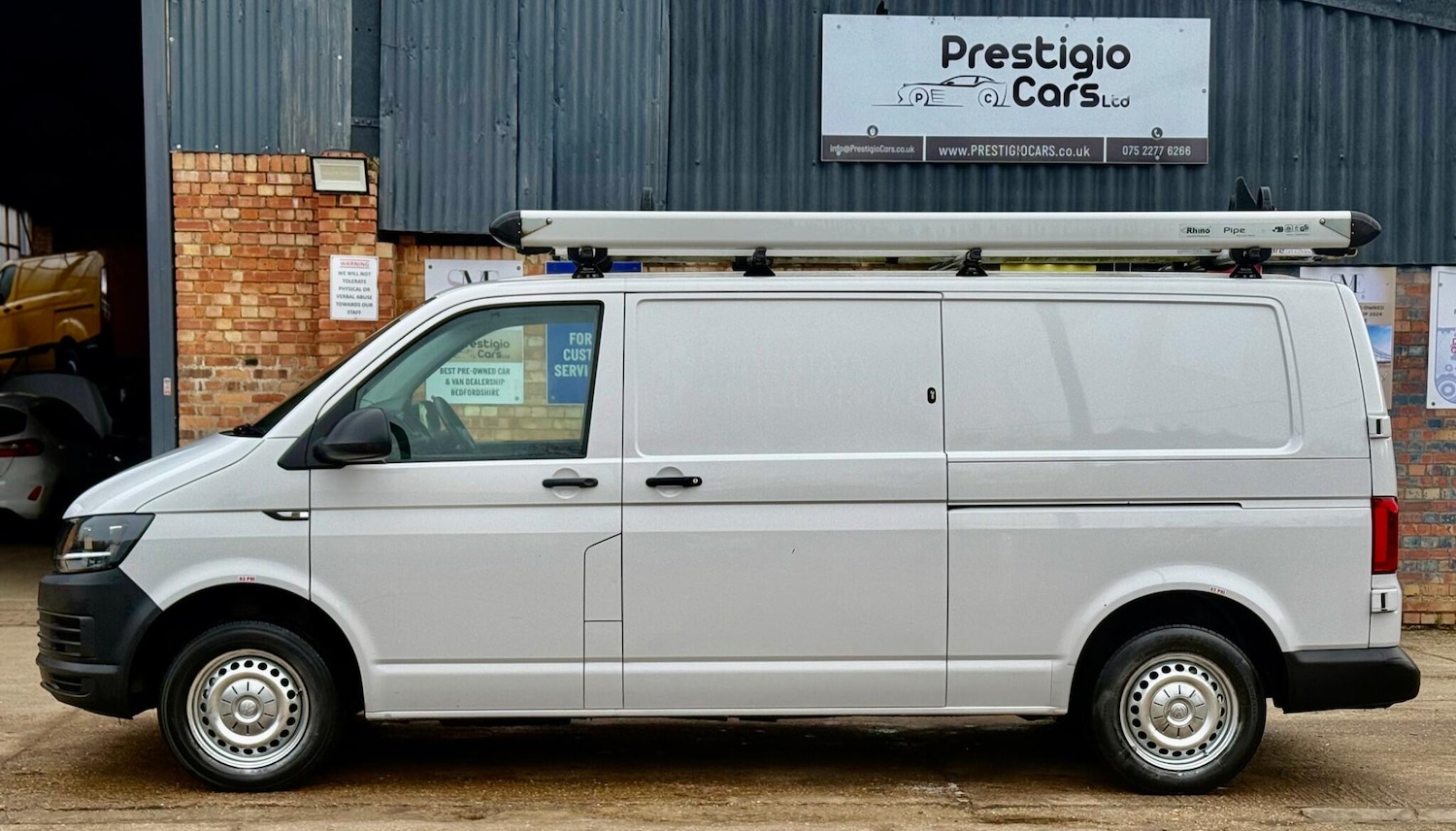 Used Volkswagen Transporter 2018 for sale - 77501919: Photo 7