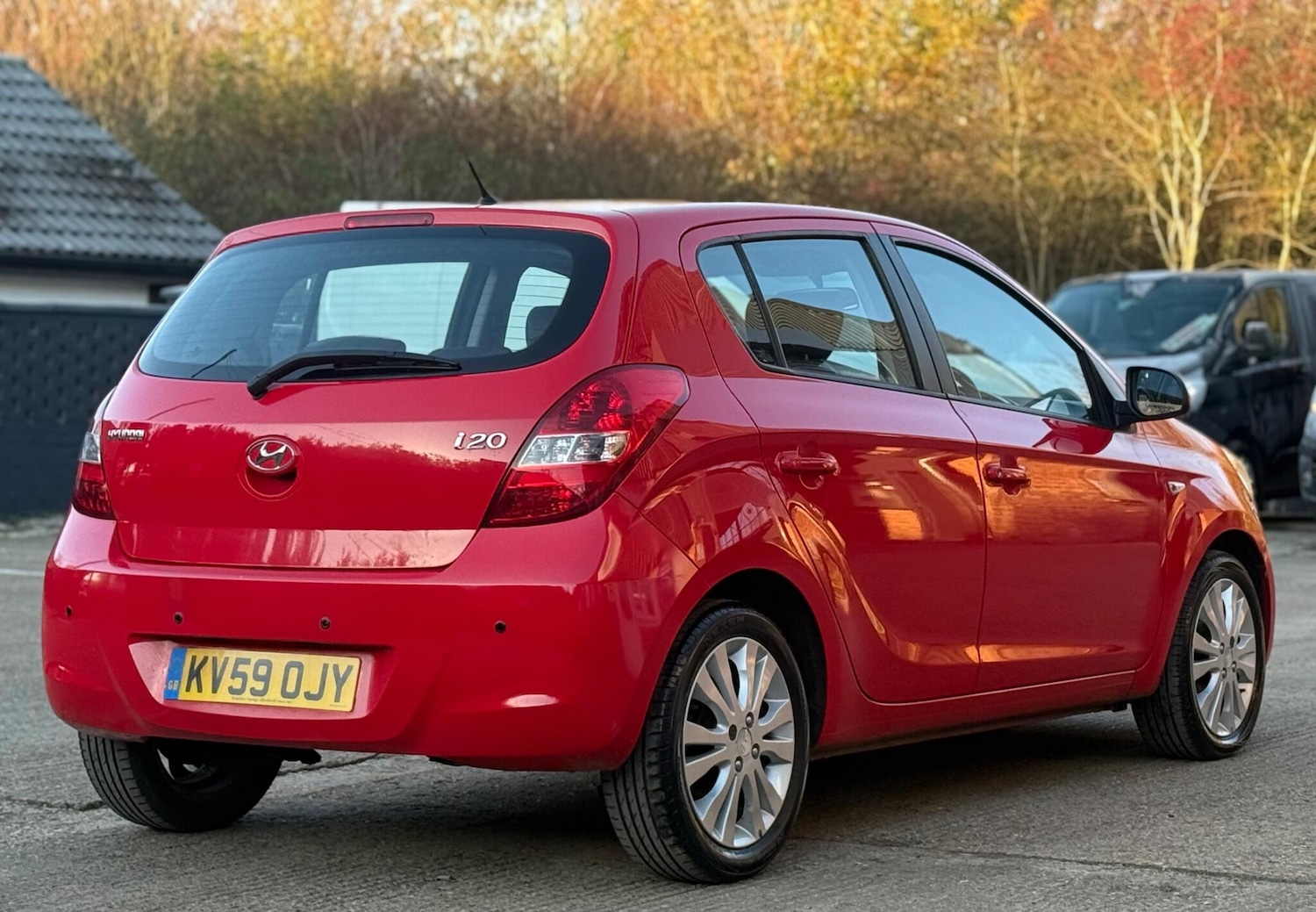 Used Hyundai i20 2009 for sale - 76635075: Photo 11