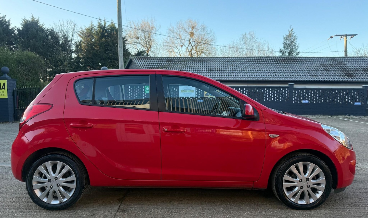 Used Hyundai i20 2009 for sale - 76635075: Photo 12