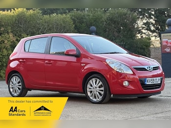 2009 (59) - 1.4 Style Euro 4 5dr