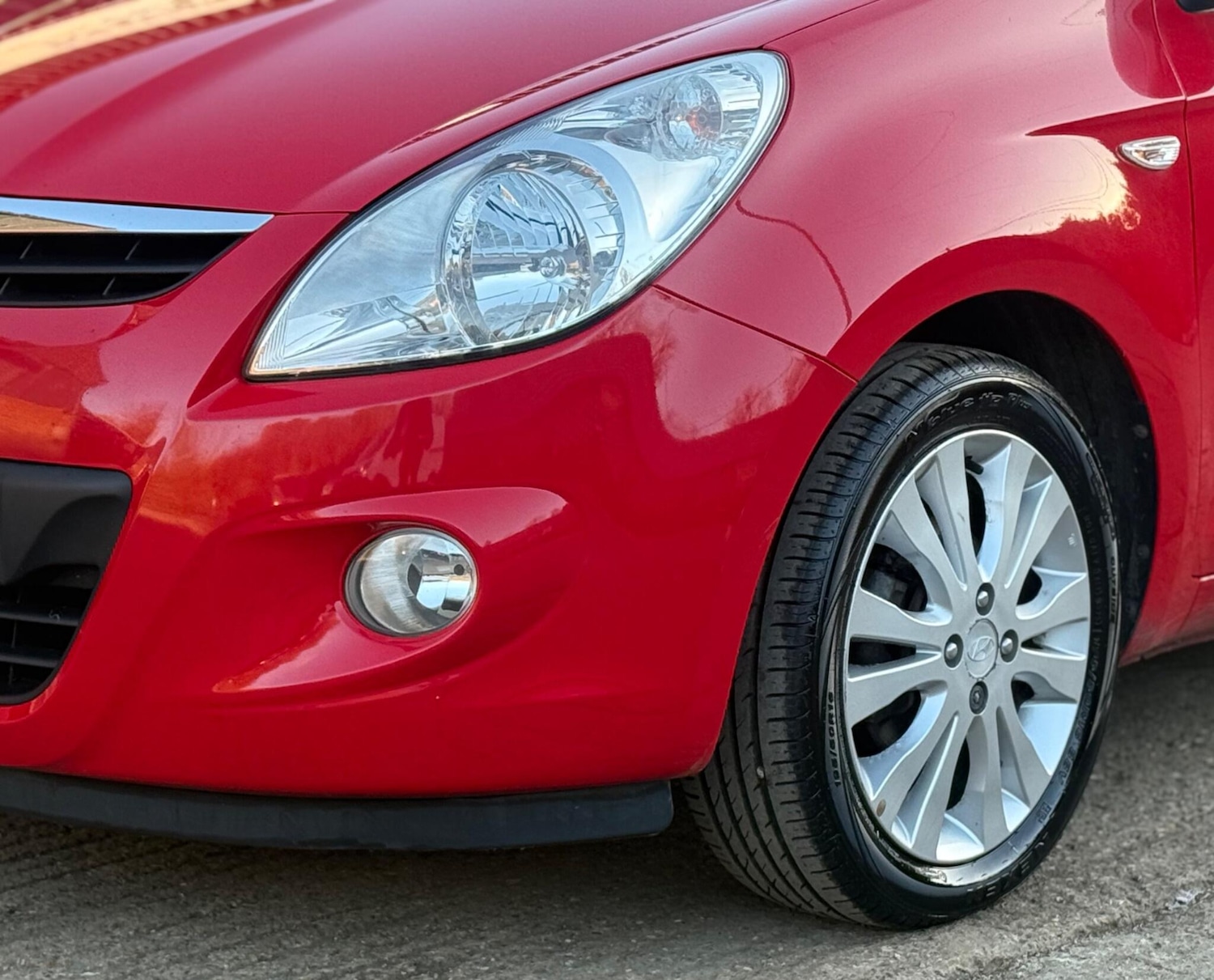 Used Hyundai i20 2009 for sale - 76635075: Photo 30