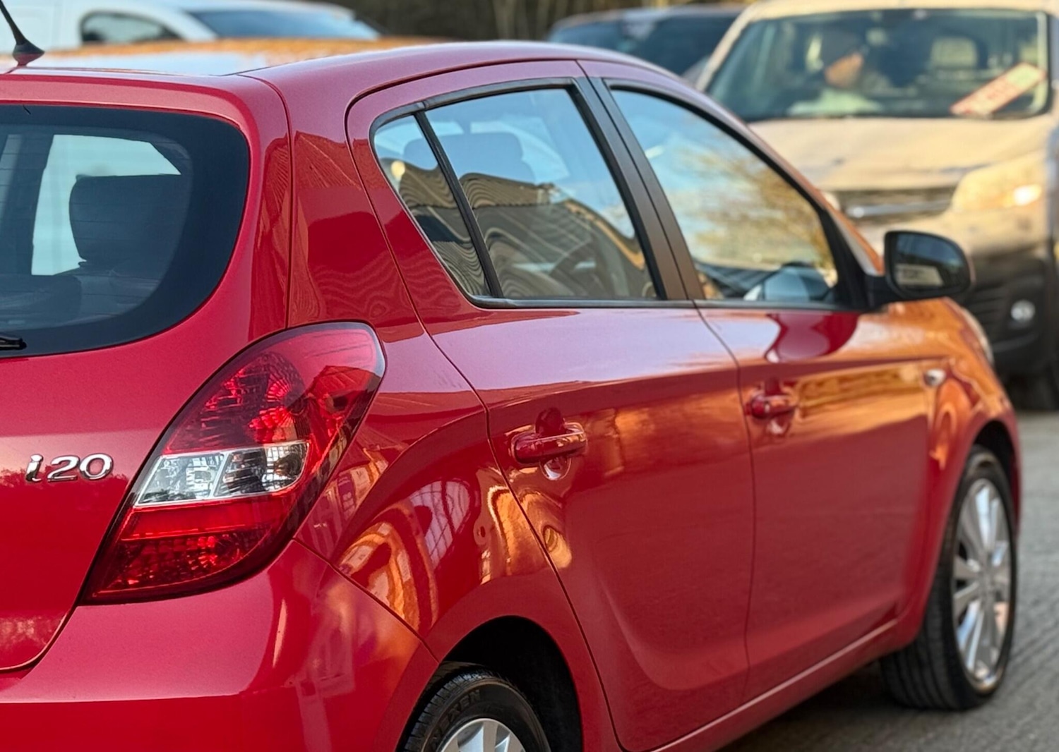 Used Hyundai i20 2009 for sale - 76635075: Photo 37