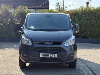 Used Ford Transit Custom 2017 for sale - 79627085: Photo