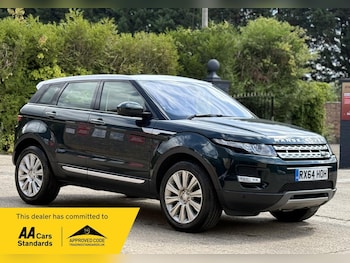Land Rover - Range Rover Evoque