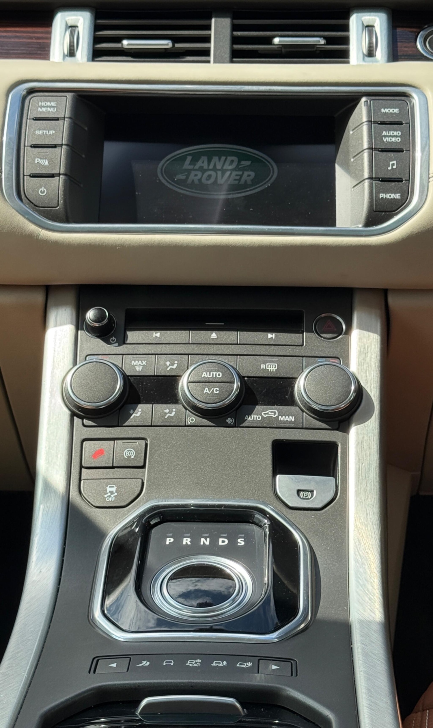 Vehicle 20
