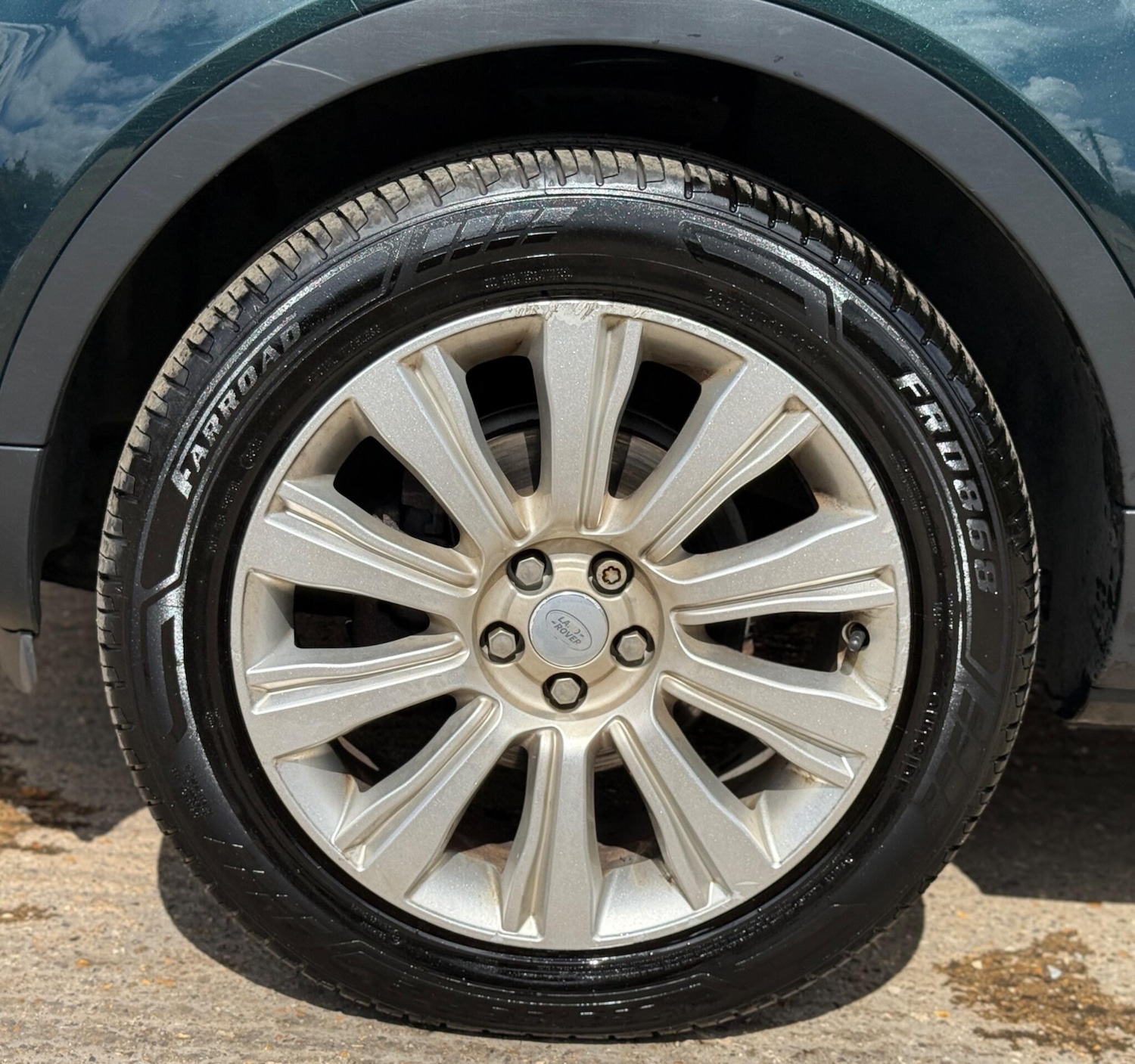 Vehicle 43