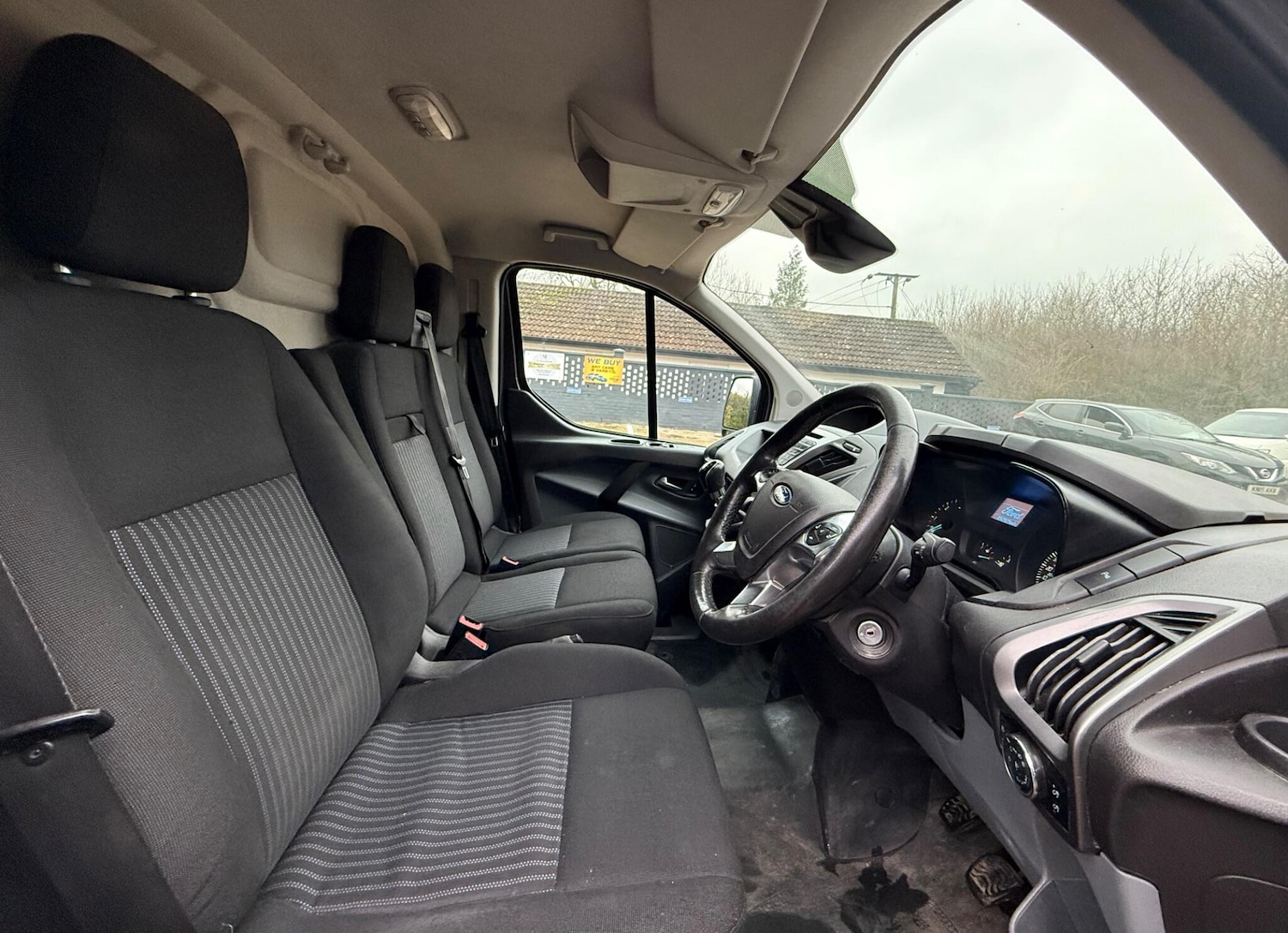 Used Ford Transit Custom 2017 for sale - 77033564: Photo 10