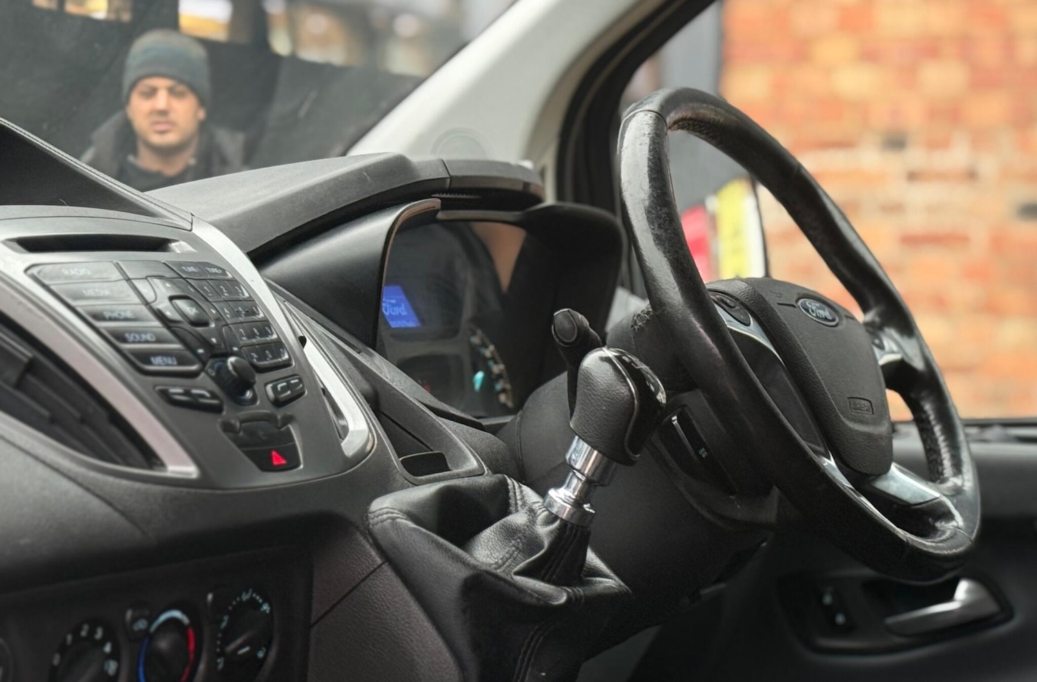 Used Ford Transit Custom 2017 for sale - 77033564: Photo 12