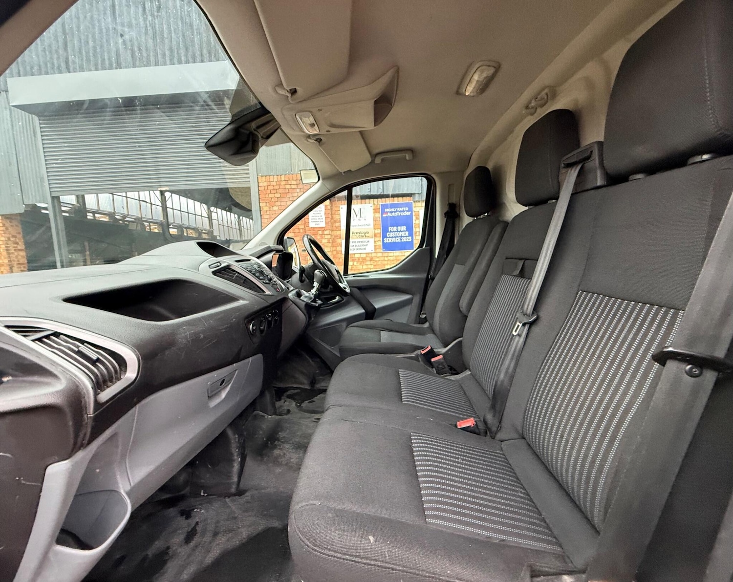 Used Ford Transit Custom 2017 for sale - 77033564: Photo 13